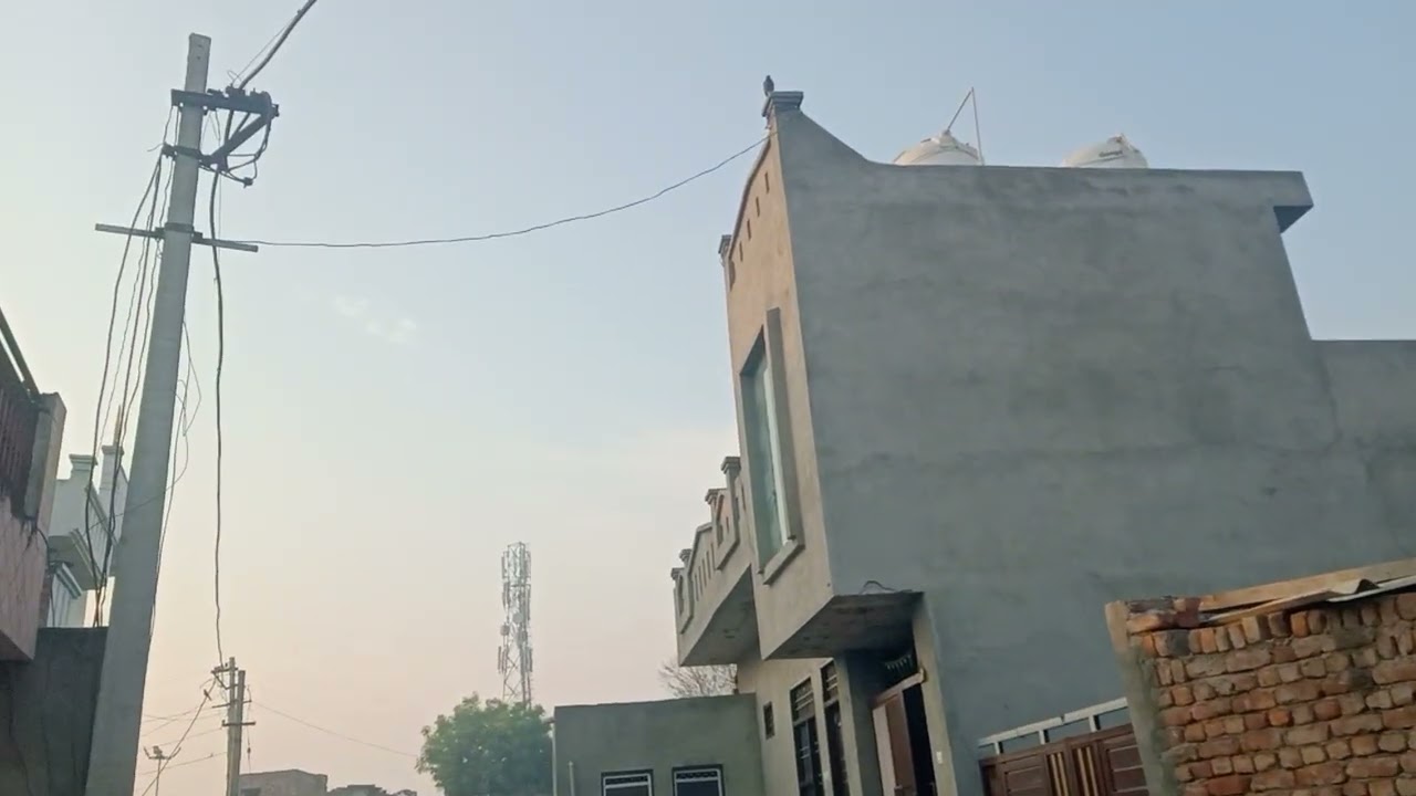 Part 1 /village tour 