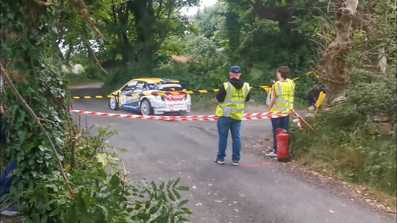 Donegal Rally 2023 SS1 (All Cars) - Part 1
