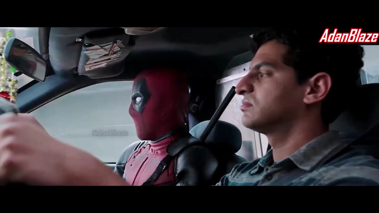 Edité DEADPOOL con MEMES (PARODIA YTPH)