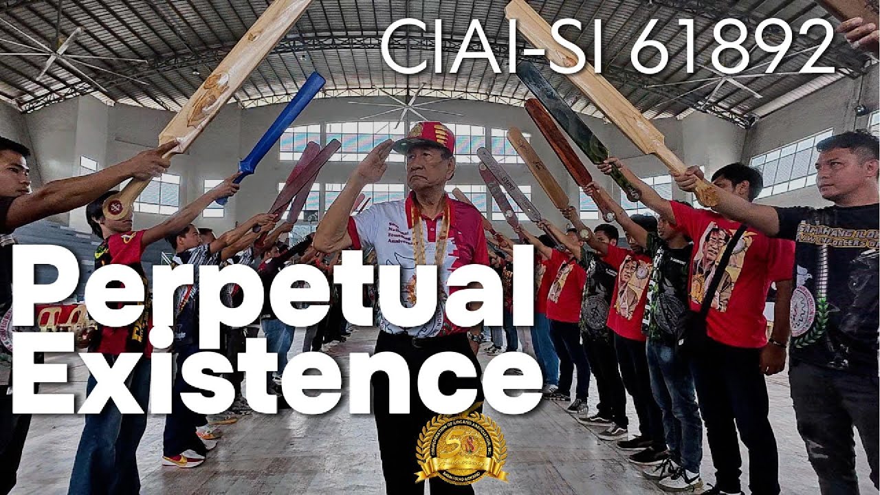 CIASI 61892 Perpetual Existence and 50th Founding Anniversary Celebration! CHRISKEN TV COVERAGE