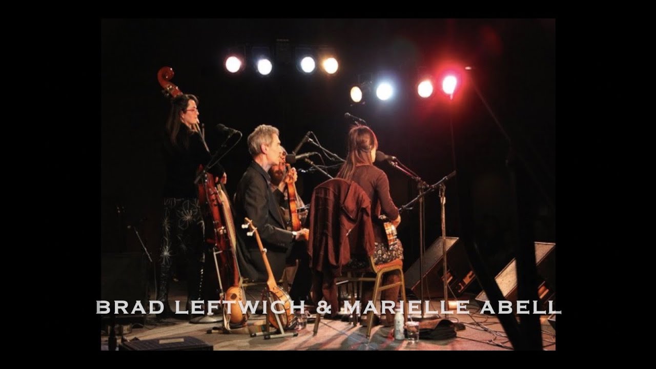 Rascal Fair by Brad Leftwich and the Hogwire Stringband