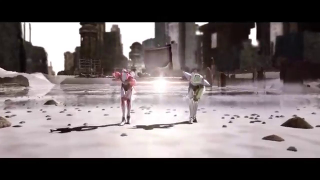 【MMDタイバニ】　ELECT