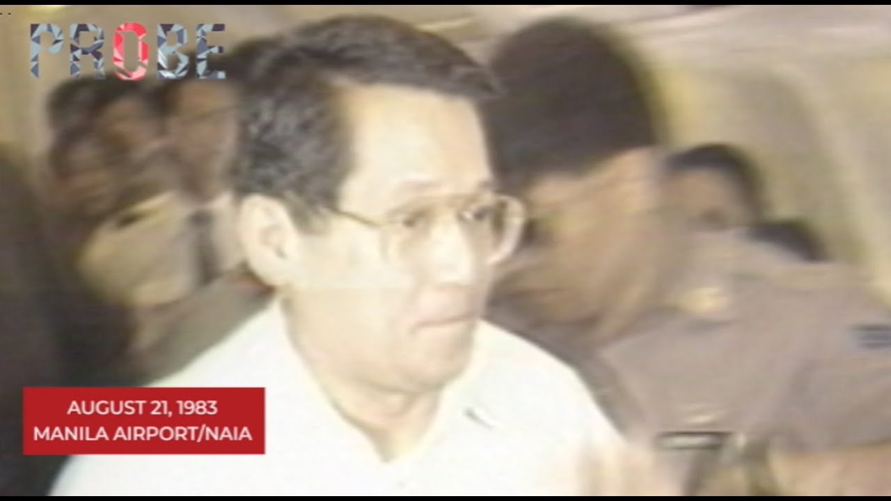 #ProbeArchives: Ninoy Aquino and the 