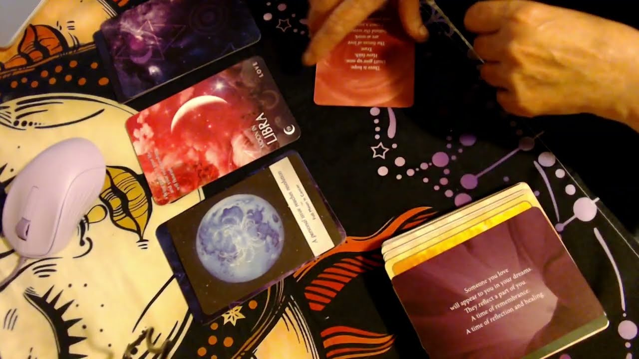 Full Moon in Virgo March 3 - What pile calls to you? Pile list in description