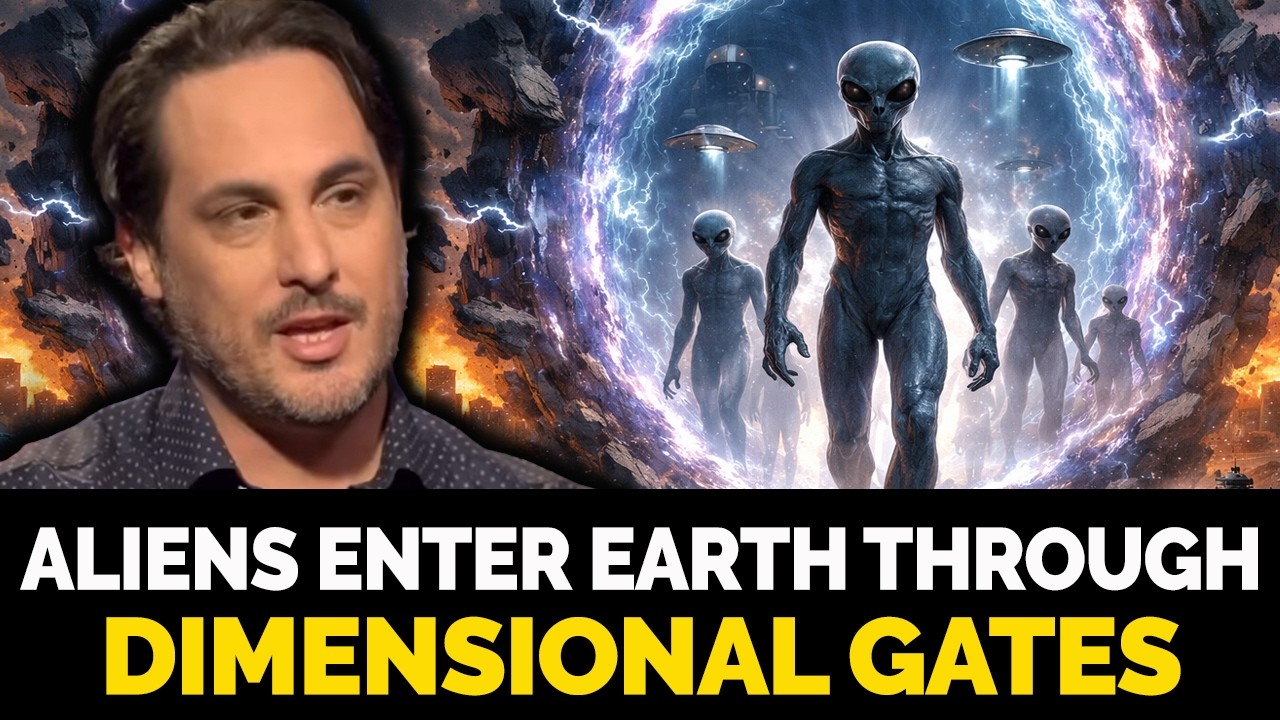 Science of Interdimensional Portals Explained by ETs