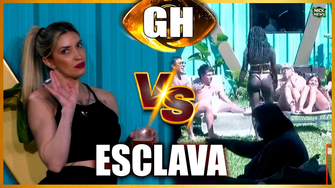 URGENTE🚨 CARMINA destroza a MAVINGA con comentarios CANCELABLES🚨GRAN HERMANO