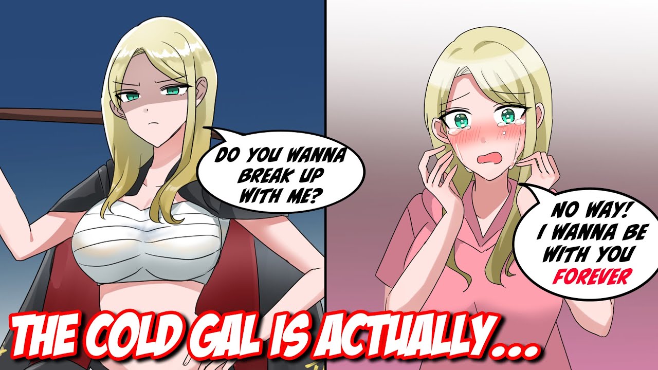 【Manga】My gal girlfriend was so sassy that I dare to break up with her and she became Yandere