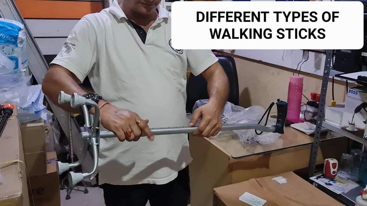 TYNOR WALKING STICKS