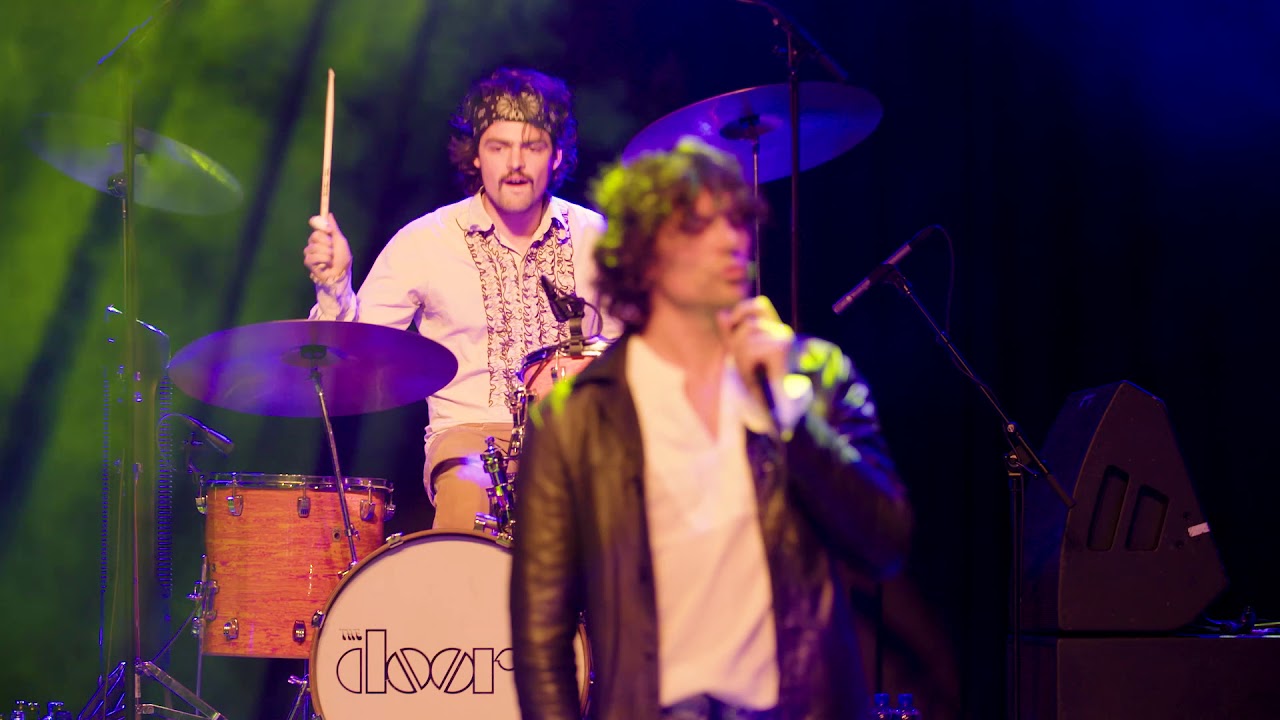 Love Me Two Times (live) - The Doors in Concert