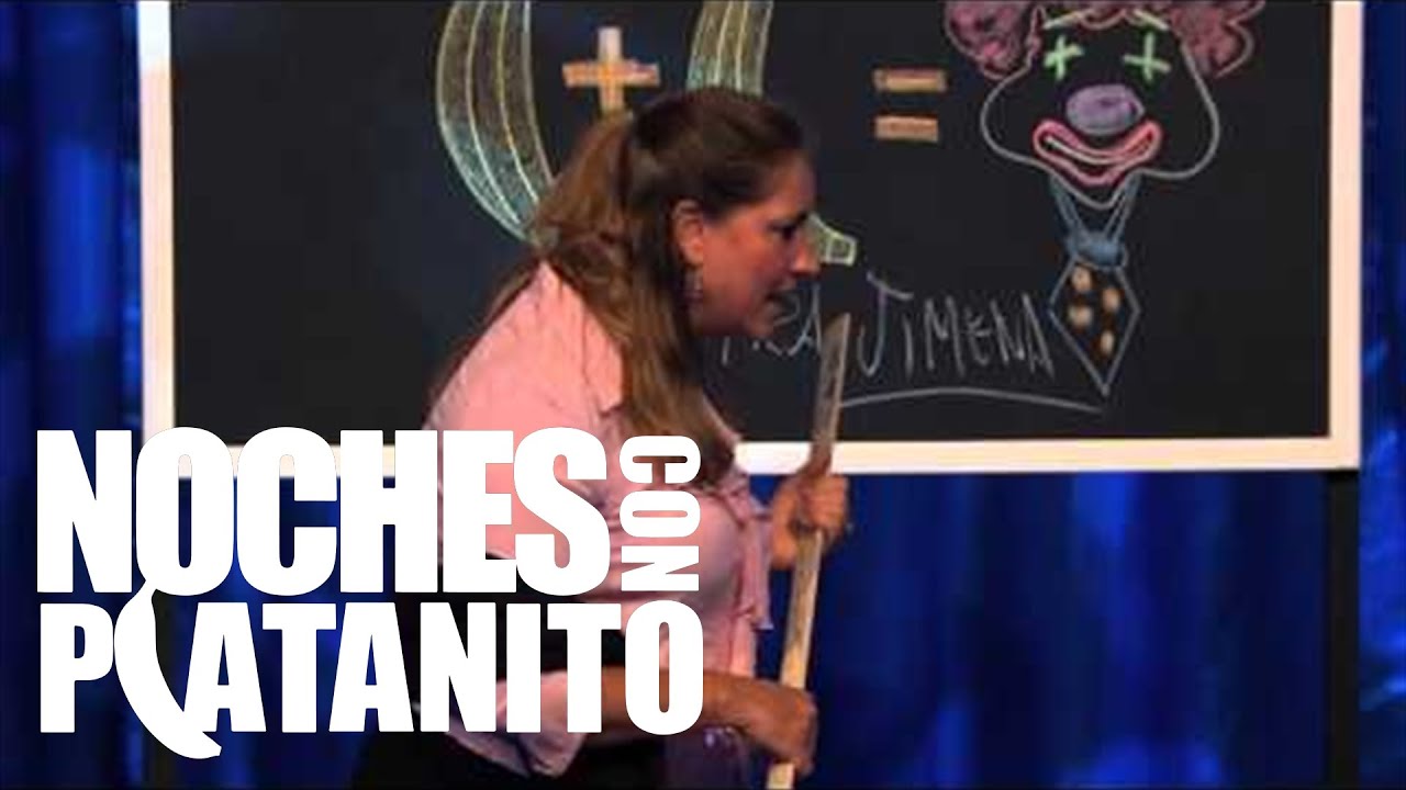 Noches Con Platanito - Episodio 20 (3 de 6)