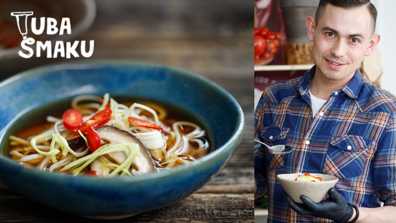 Ekspresowe miso ramen! | TUBA SMAKU: Umami
