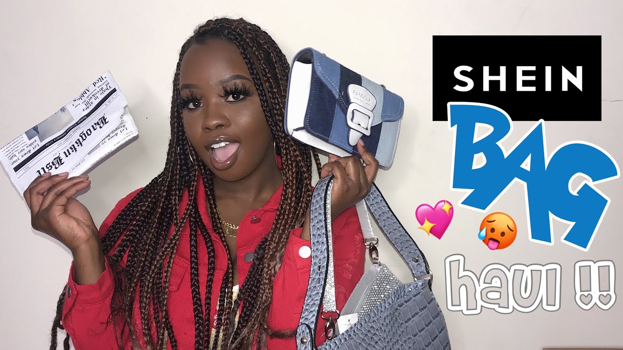 IN MY BAG HAUL 🤪 ft. SHEIN