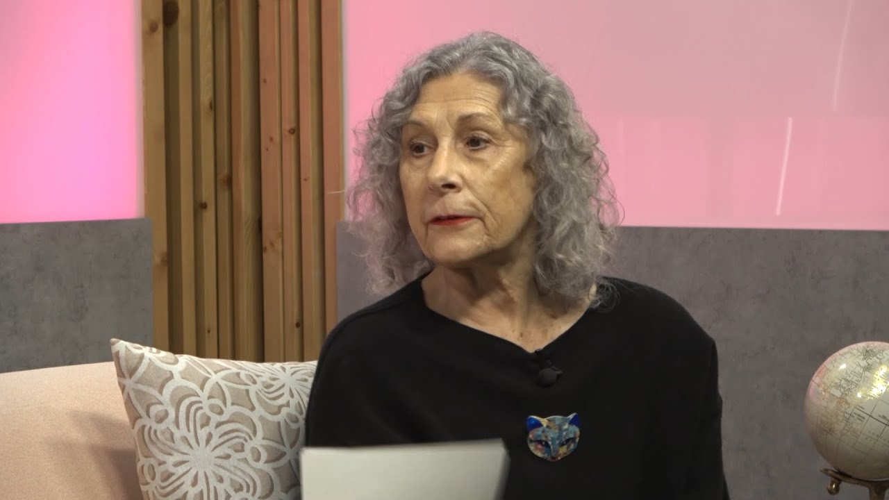 Íntim amb Carme Sansa, actriu