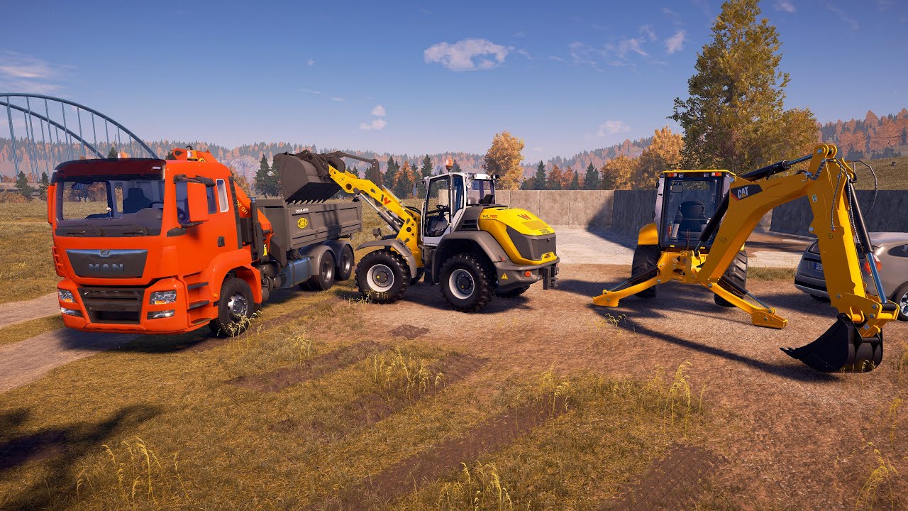 New Construction Simulator 2022 - Small Jobs - Germany 004 - Neuer Bau-Simulator