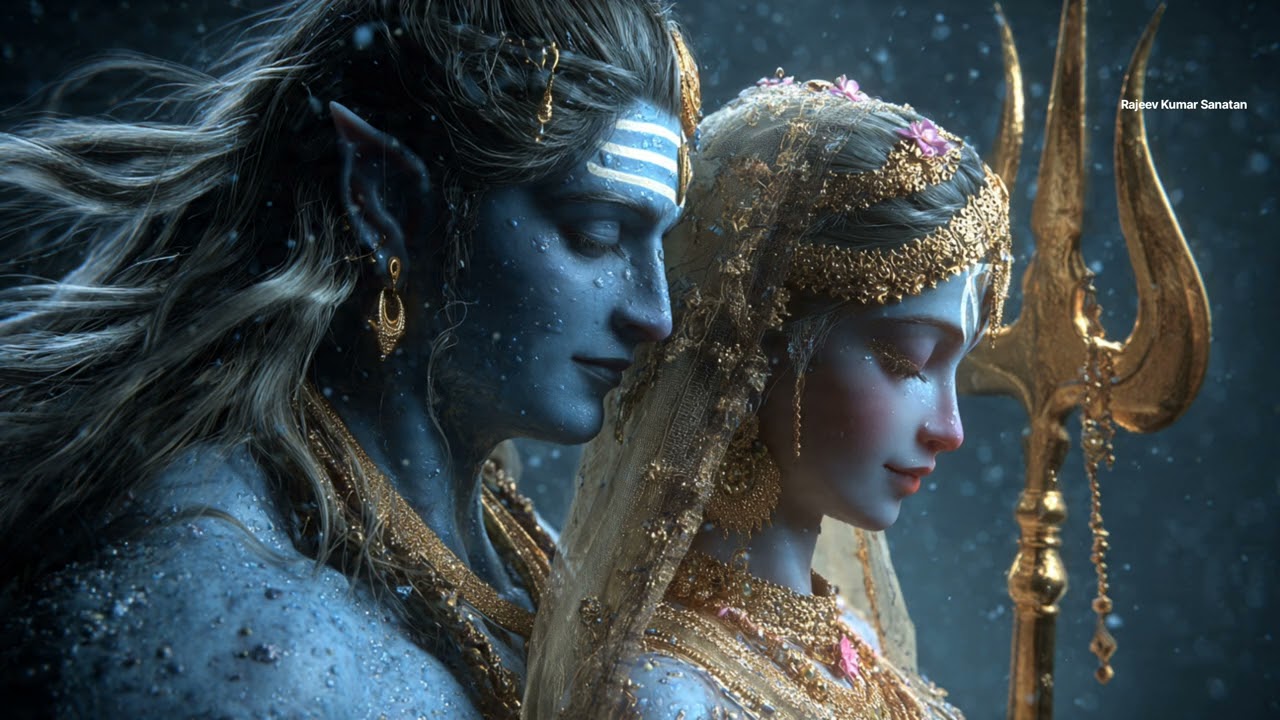 Om Namah Shivaya | Har Har Mahadev – Divine Shiv Bhakti 🔱 bholenath devotional bajan mantra song 