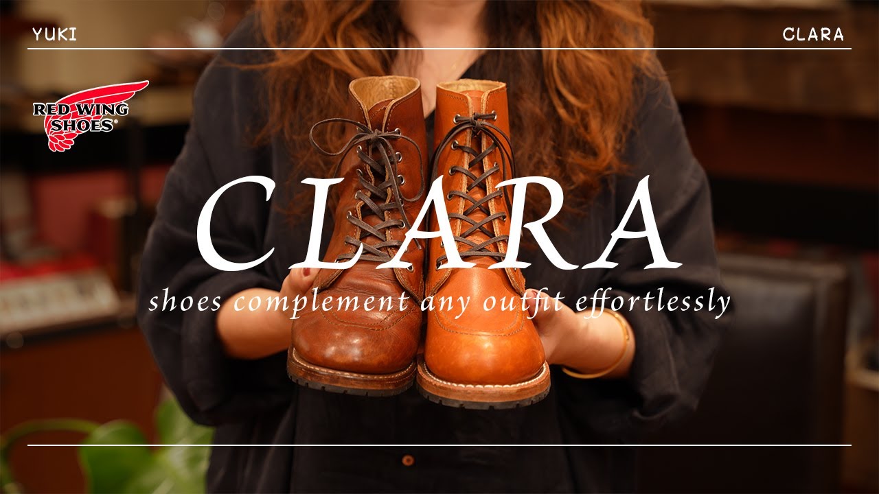 【CLARA】クララ特集！女性らしさと万能さを兼ね備えたモデルにフォーカス！
