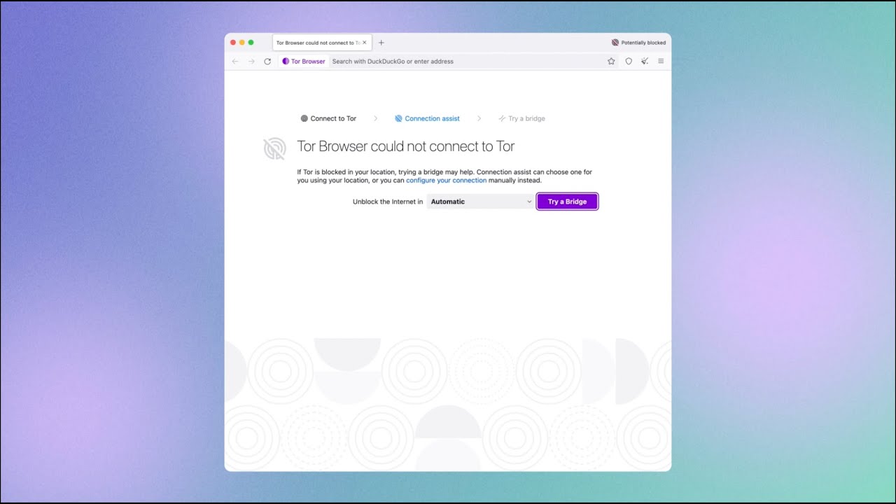 使用 Tor 网桥解锁互联网！[Bypassing Censorship with Tor - Chinese]