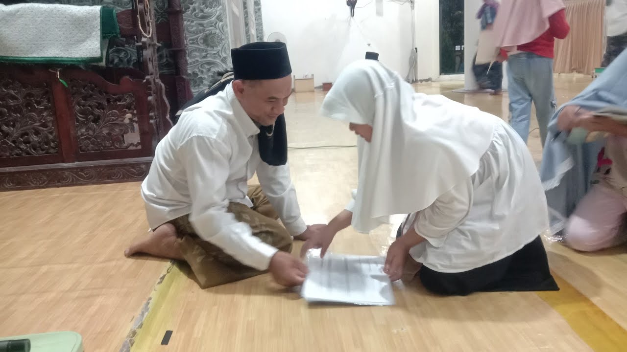 Live di Masjidattauhidpbisby 25 Feb'26, 4 Rakaat isya-20 rakaat taraweh-3 rakaat witir