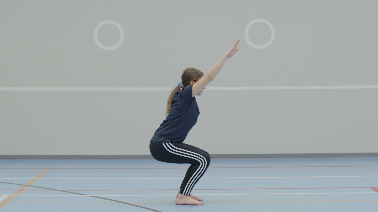 Move! - Kehon liikkuvuus / Kroppens rörlighet