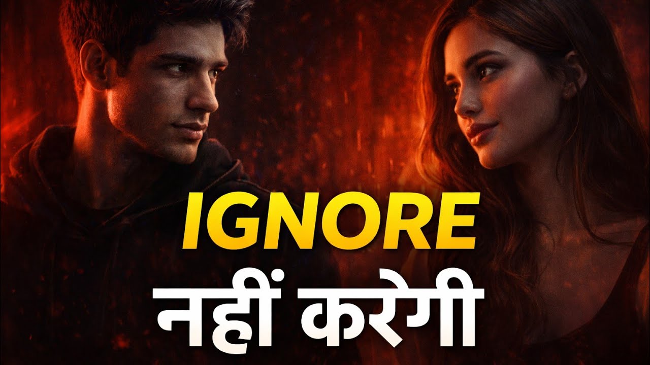 लड़कियां ऐसे लड़कों को कभी Ignore नहीं करती | Dark Psychology Attraction