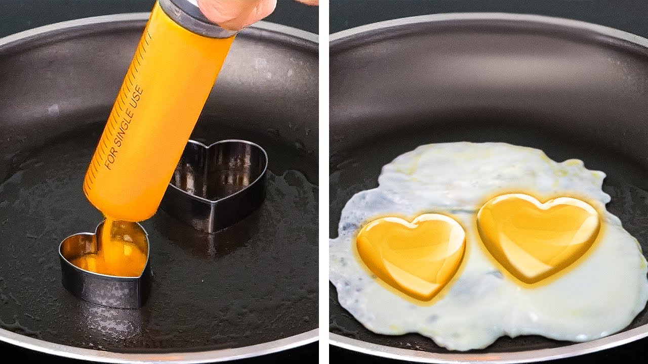 New Breakfast Ideas You Can Make In 5 Minutes