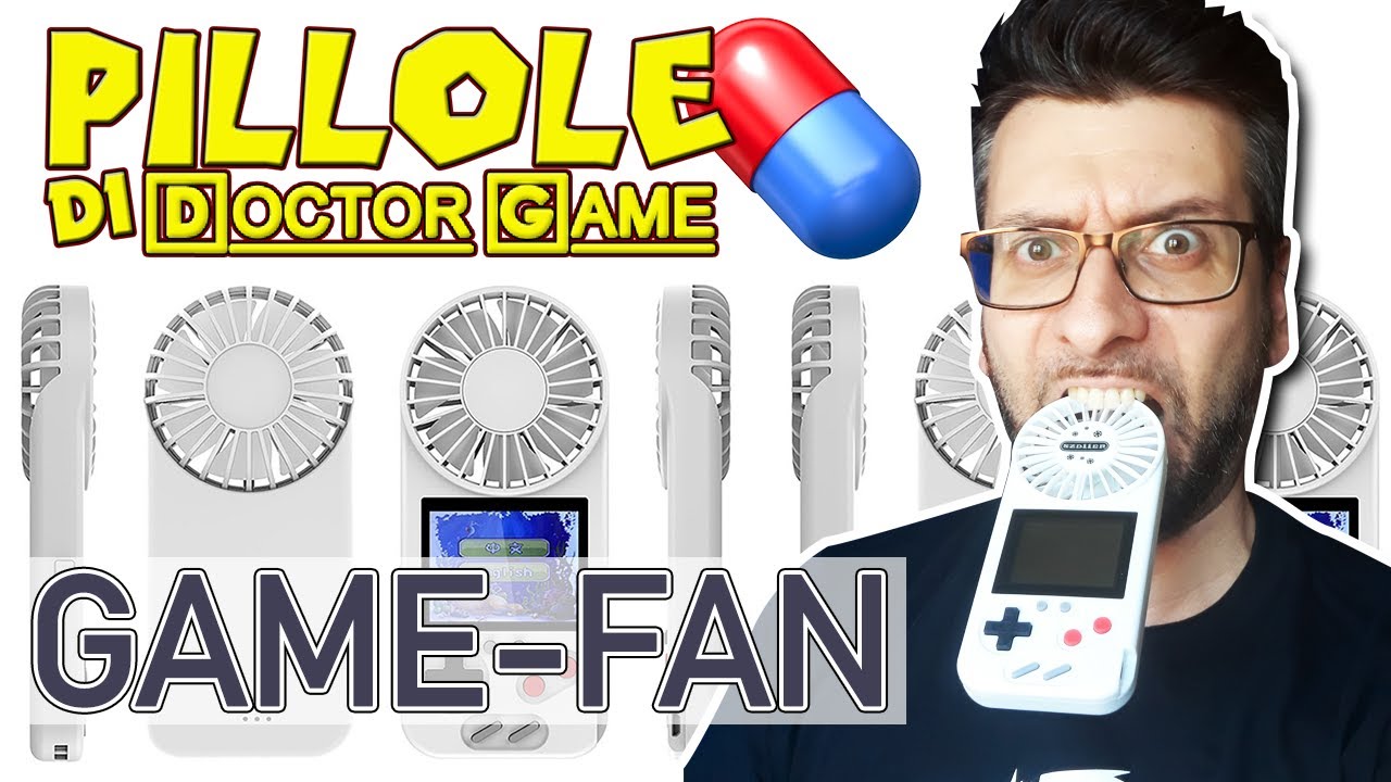 PILLOLE di Doctor Game: GAME-FAN