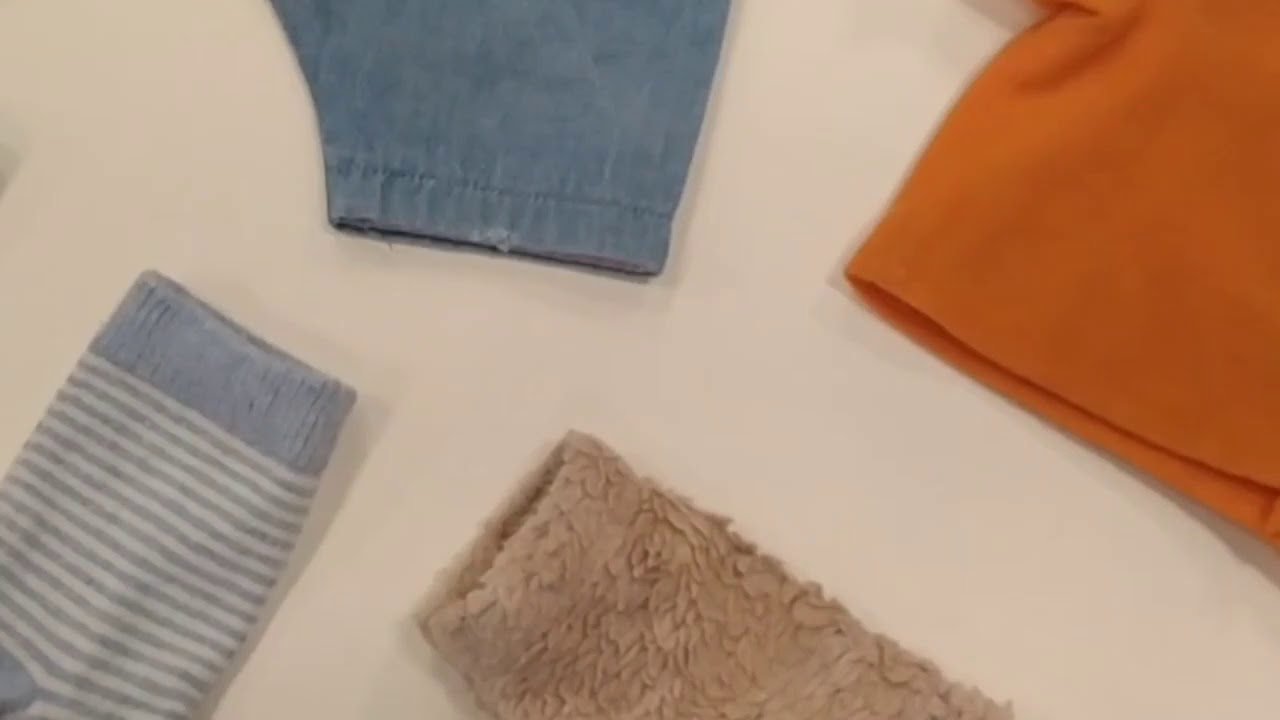 LIED: kleren trek je aan