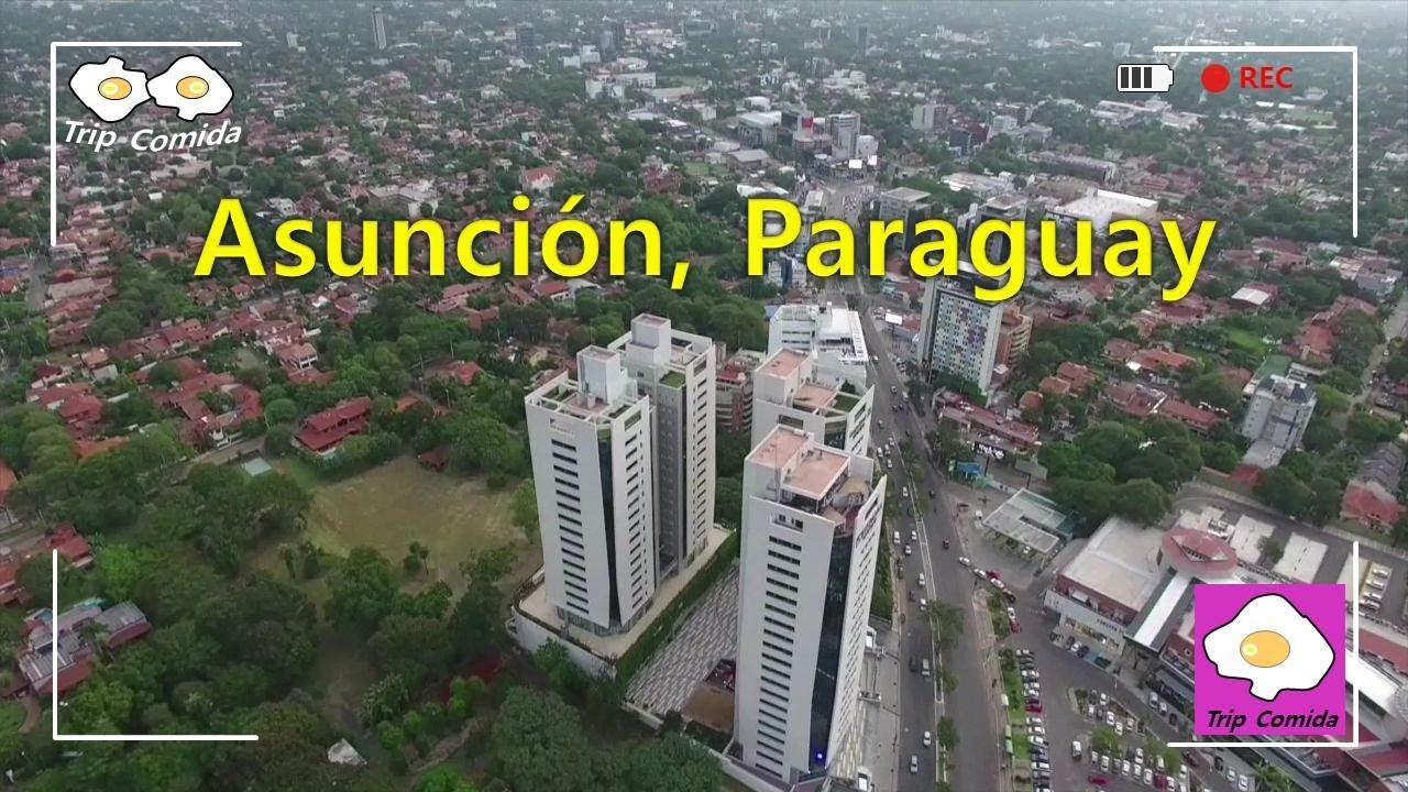 [TRIP 004]  PARAGUAY | Asuncion Paraguay  | WTC  | Shopping del Sol  | Sheraton Hotel | Blue Tower