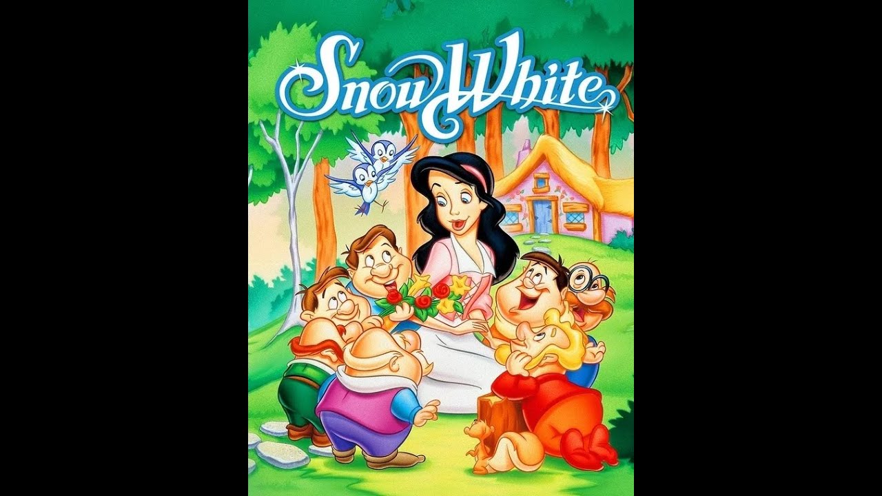 Branca de Neve [Golden Films] • Dublado