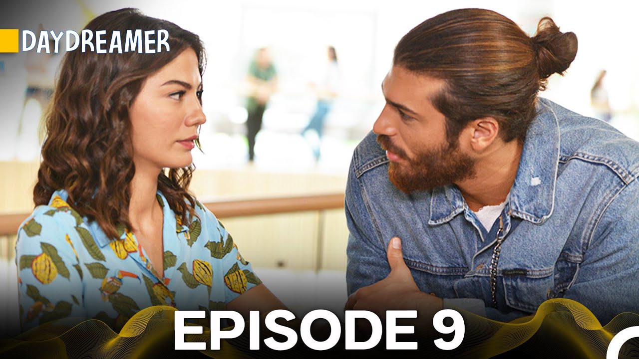 Daydreamer Episode 9