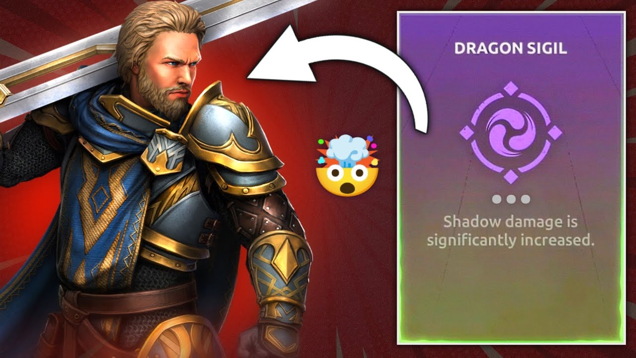 Is this true form of Marcus? 🤯 | insane damage | Shadow Fight 4 Arena