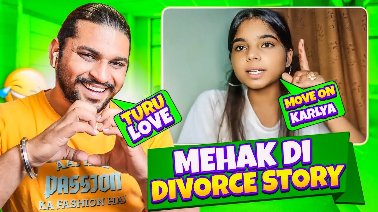 Mehak Di Divorce Story Drama😡