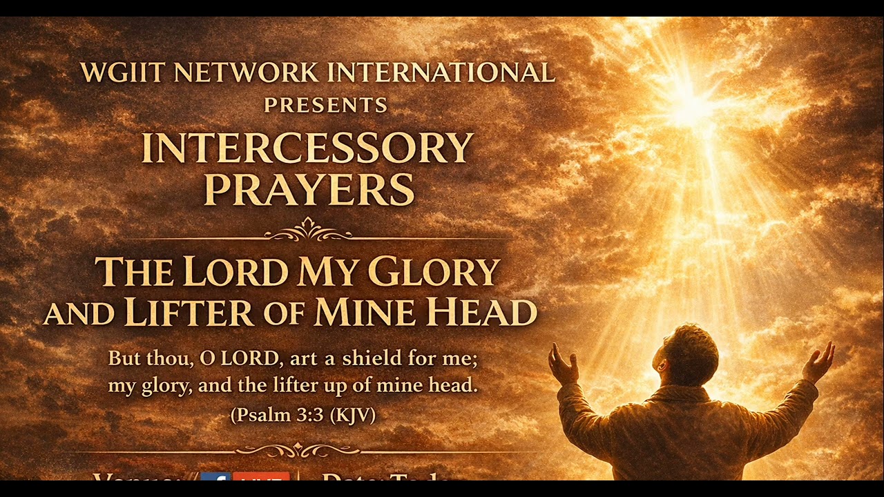 Prayers for the Body of Christ | intercession 