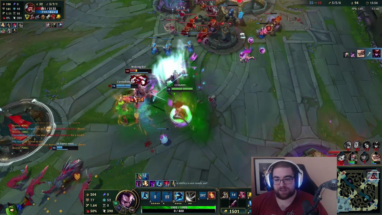 Account LIVELLATO A MANO NO SNITCH, NO CAINI !Coaching