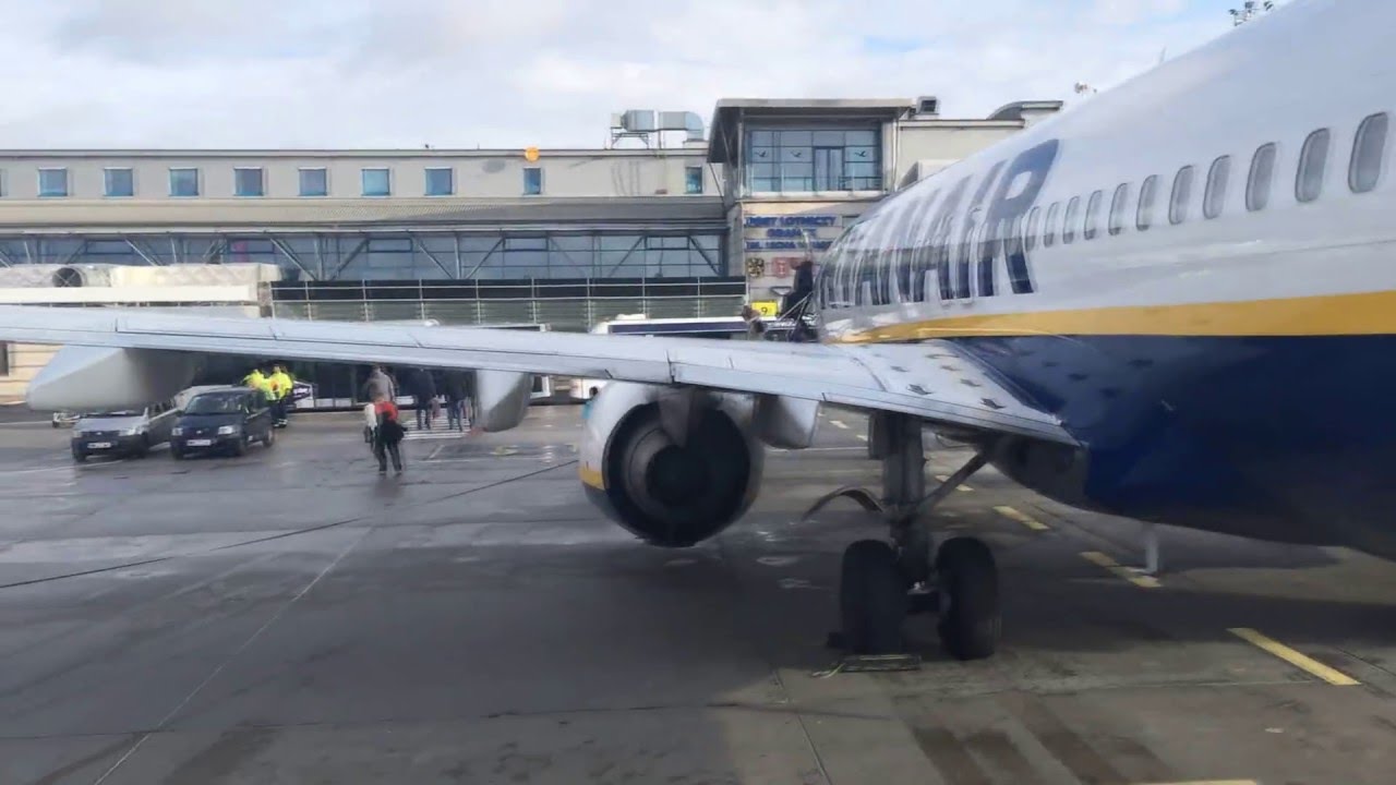 Ryanair | Boeing 737-800 | Warsaw Modlin (WMI) - Gdańsk (GDN)