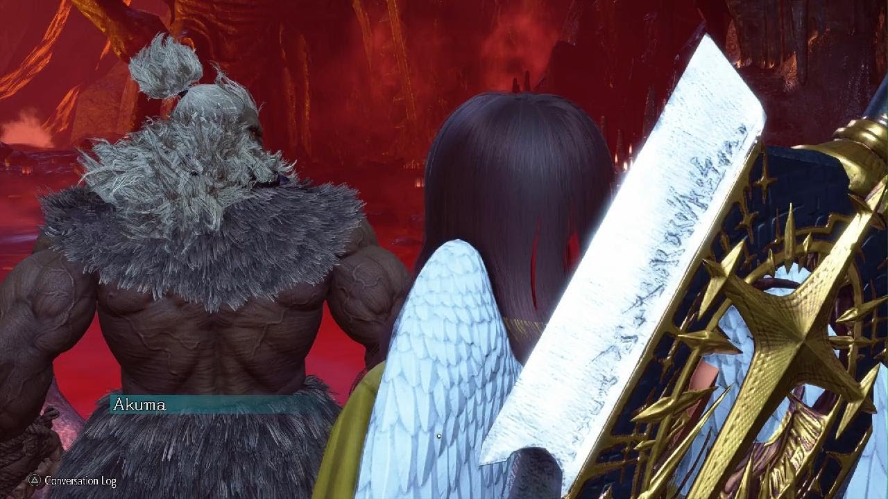 Street Fighter 6 Akuma Favourite Gift