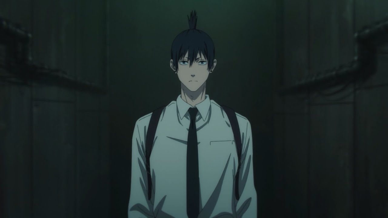 Chainsawman [AMV] Hard Lights - Butterfly