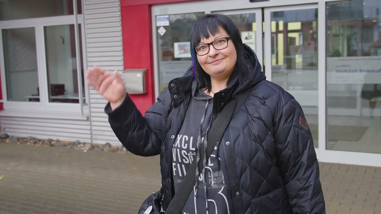 WfbM proWerk Infofilm