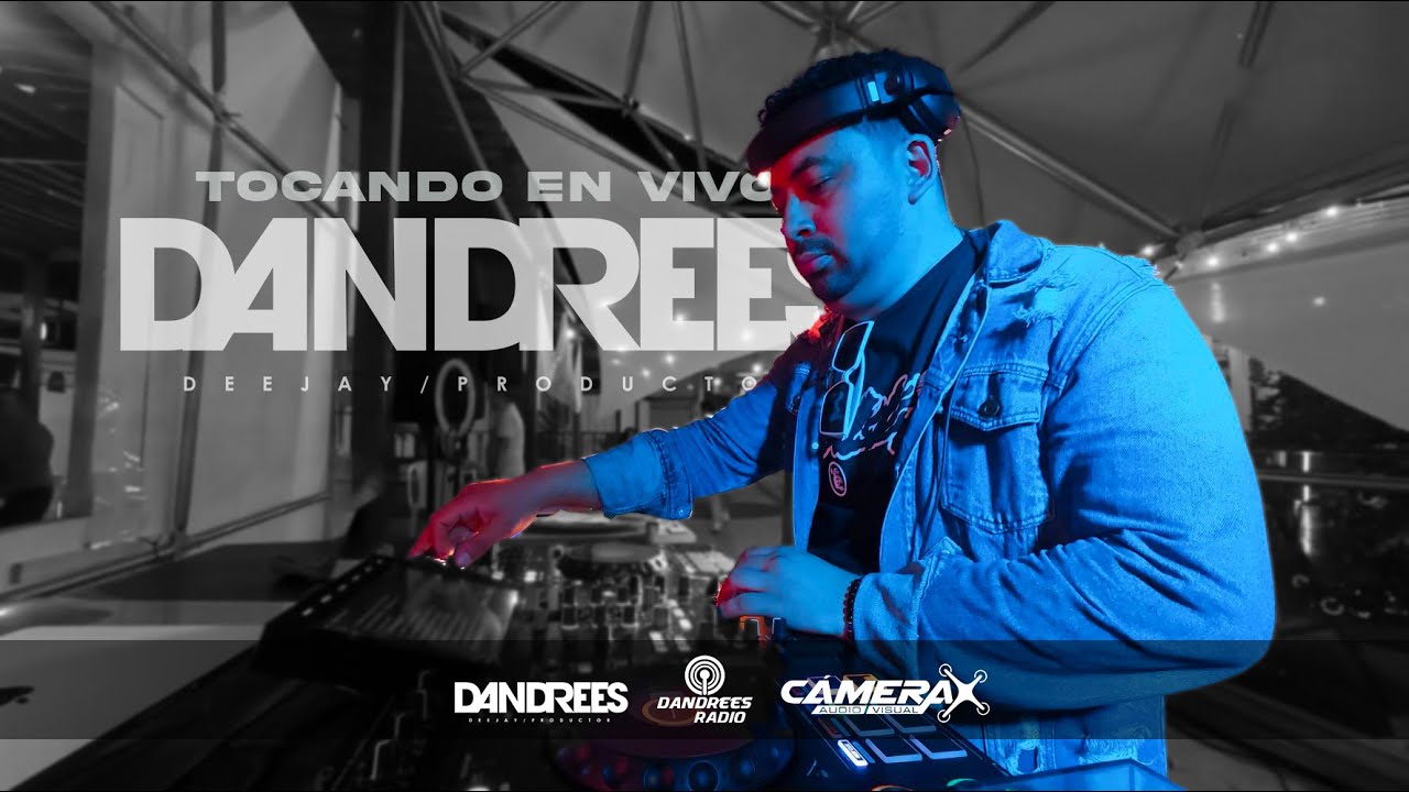 Toque Fiesta Retro Palmira By Dj Dandrees