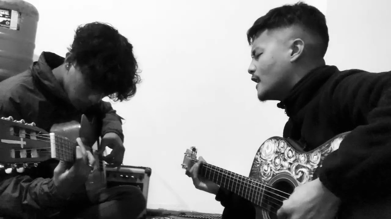 Nepali Blues (but it’s not actually blues)