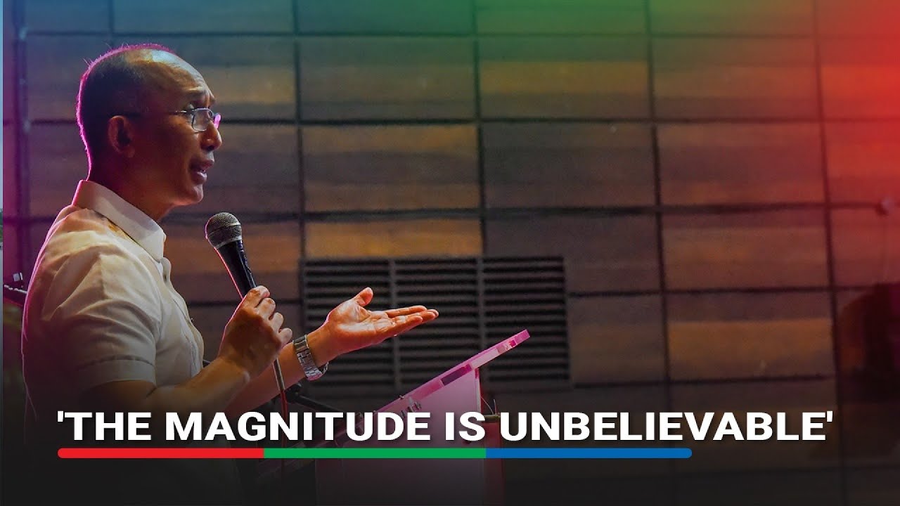Mayor Benjamin Magalong sa isyu ng korapsyon sa bansa: 'The magnitude is unbelievable'