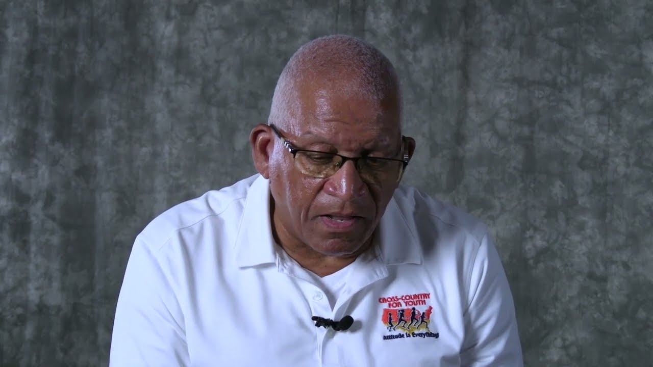 Cincinnati Runners Series: Reggie McAfee