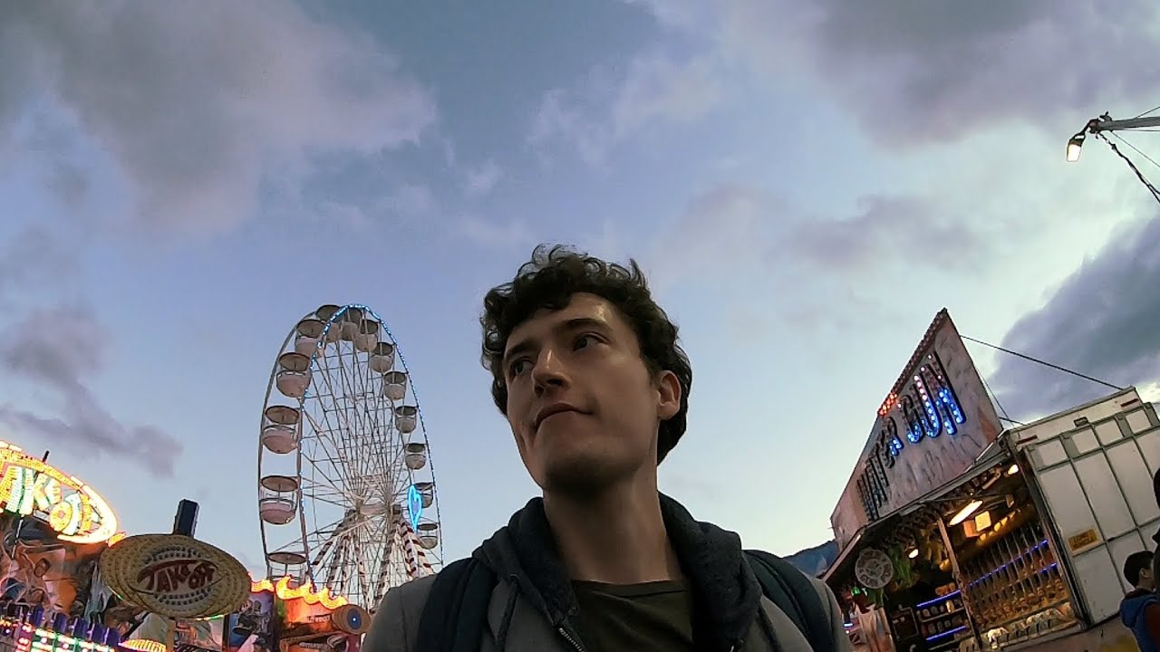 Belfast's Best Funfair?