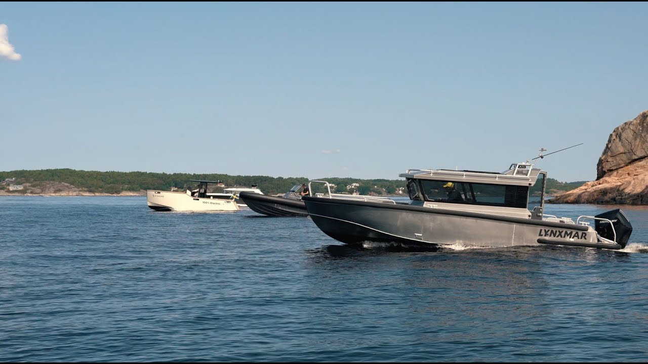 How Fast Is an Electric Boat, Really?