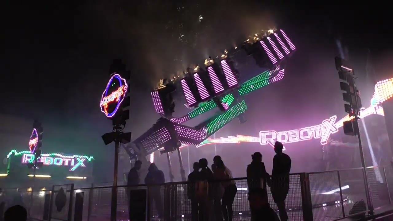 Robotix (Lenzner) Offride - Kermis Weert 2023 (showrit/showfahrt)
