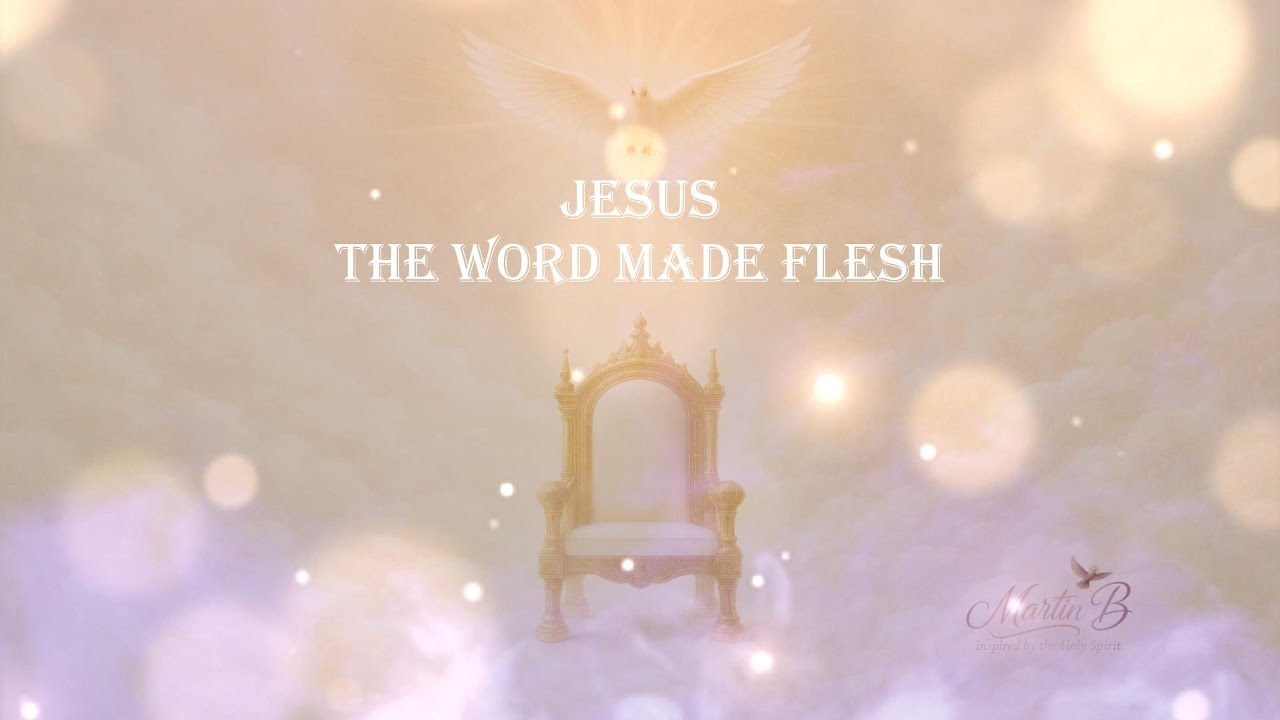 Jesus, The Word Made Flesh — Story Album (Gospel of John) | Full 12-Track Bible Experience