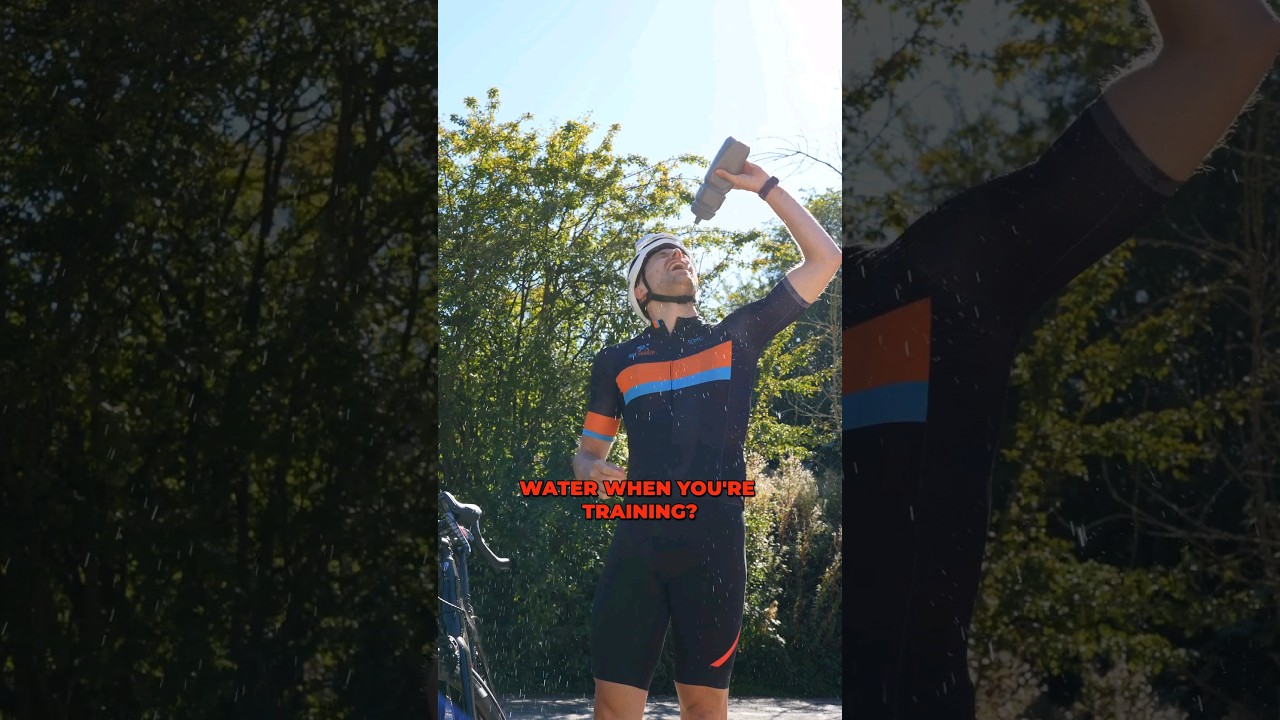 Is This YOU? Cycling Sweat Test #roadcyclingtips #cycling #roadbike