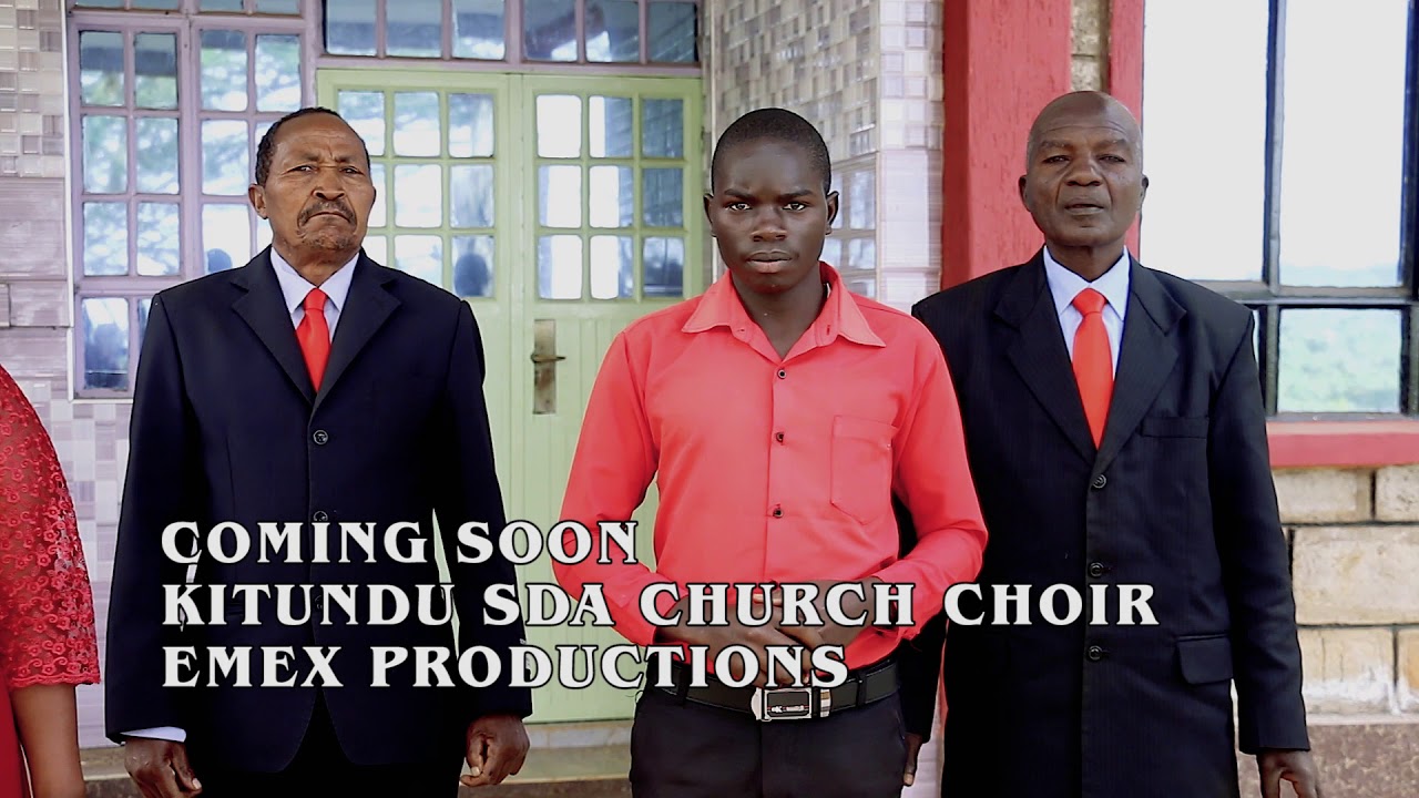 Kitundu central sda church choir