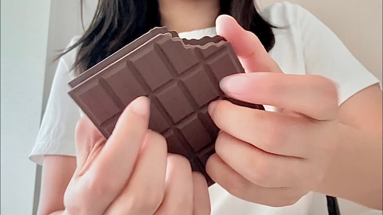 알리익스프레스에서 산 물건탭핑 asmr