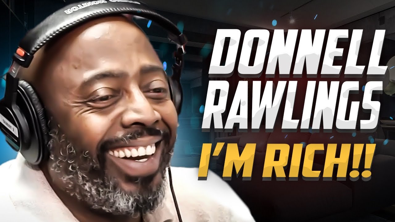 Donnell Rawlings on Chappelle's Show, Meeting Dave, Snoop Dogg Comedy Special, and More | Interview